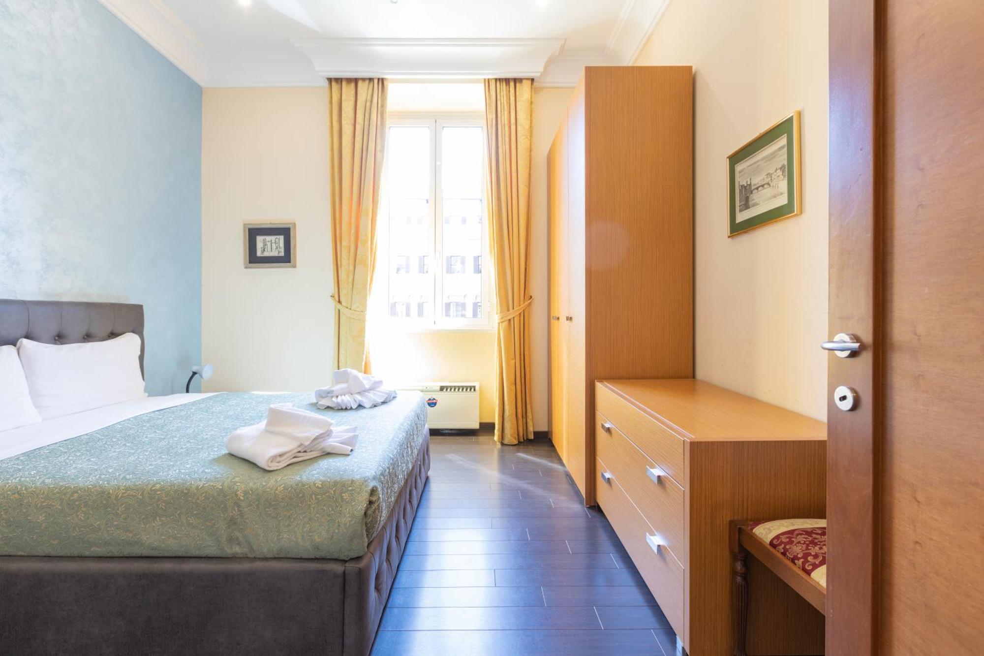 Elegant Suites In Roma Eksteriør bilde