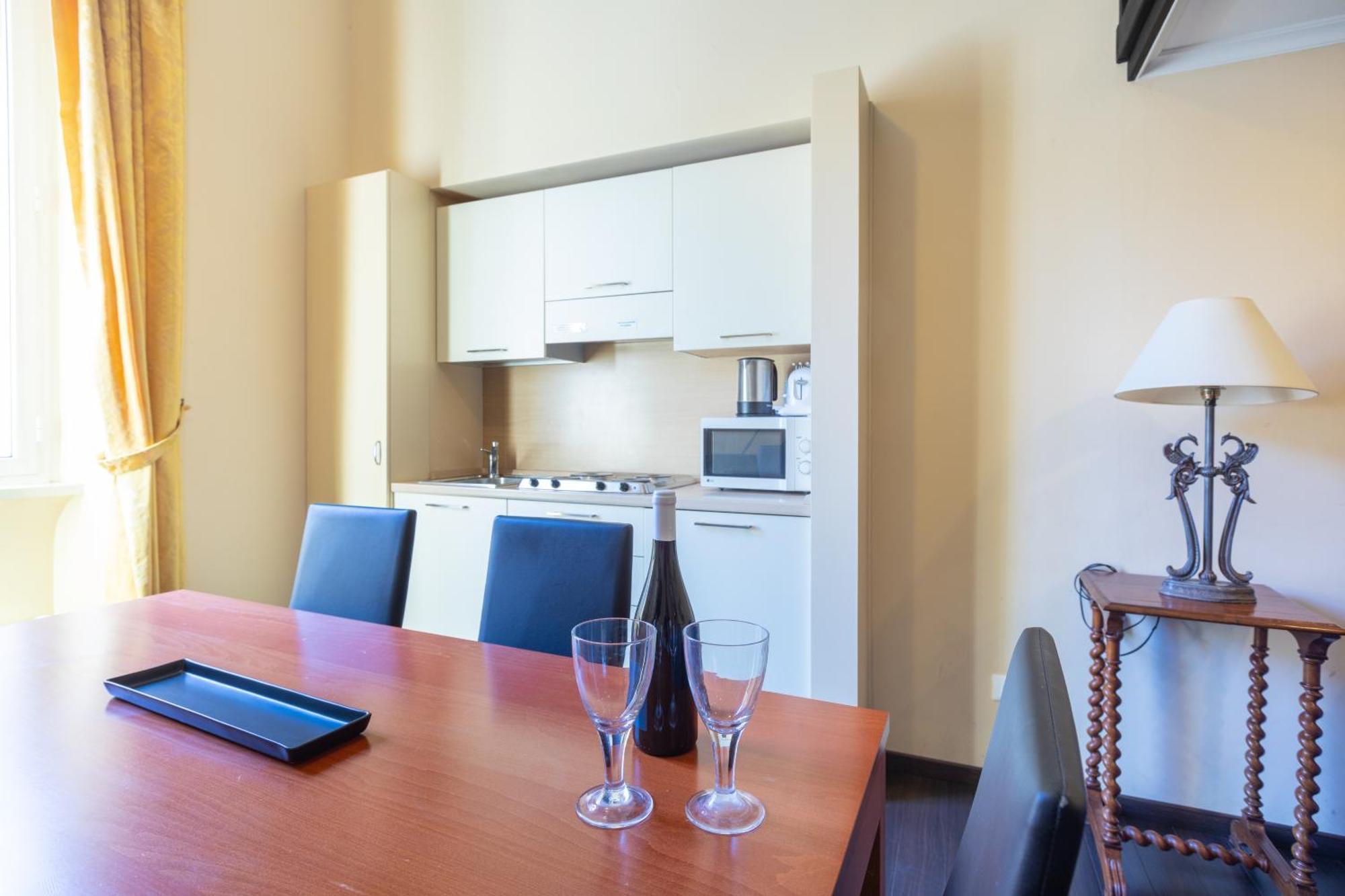 Elegant Suites In Roma Eksteriør bilde