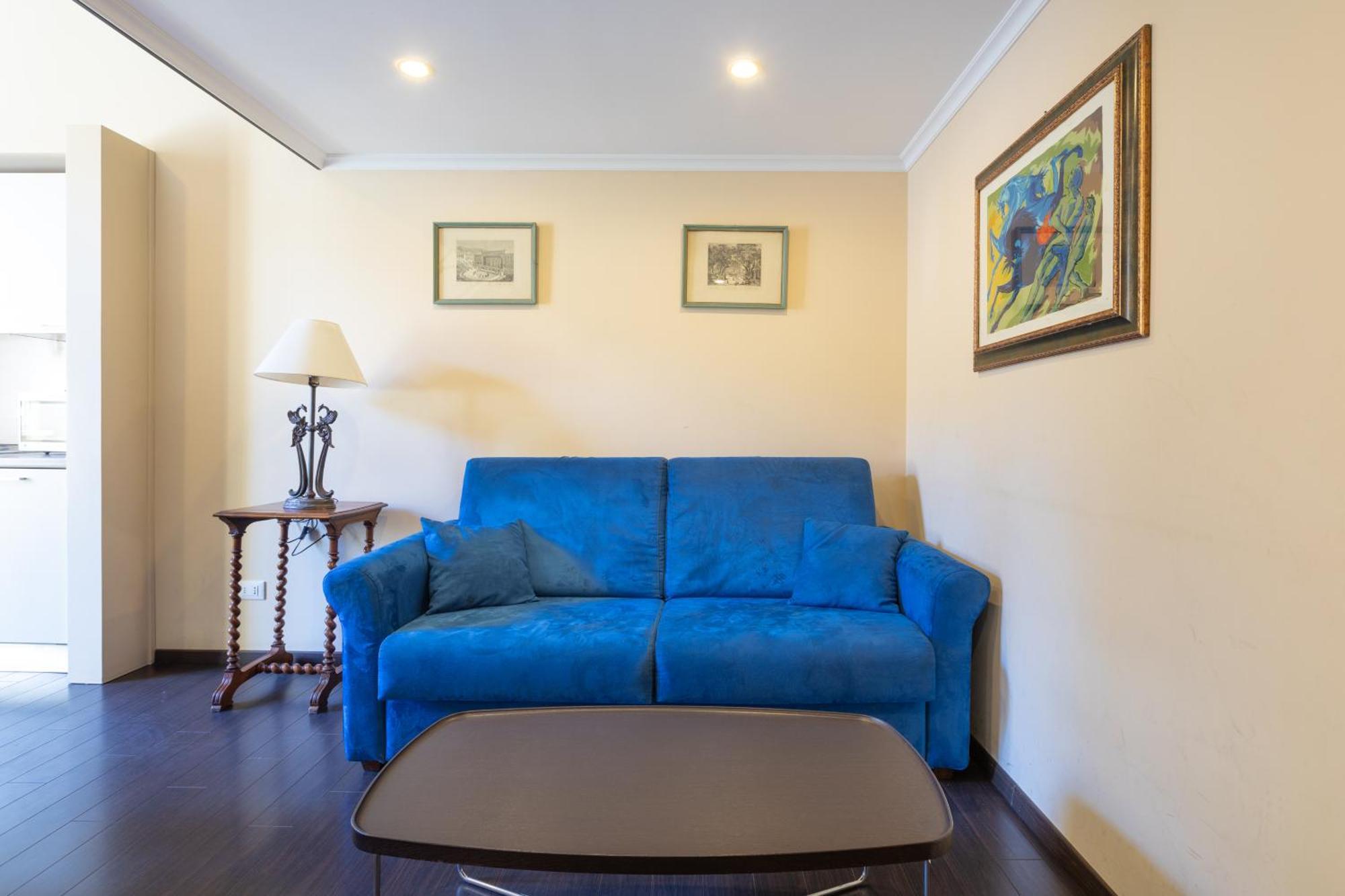 Elegant Suites In Roma Eksteriør bilde