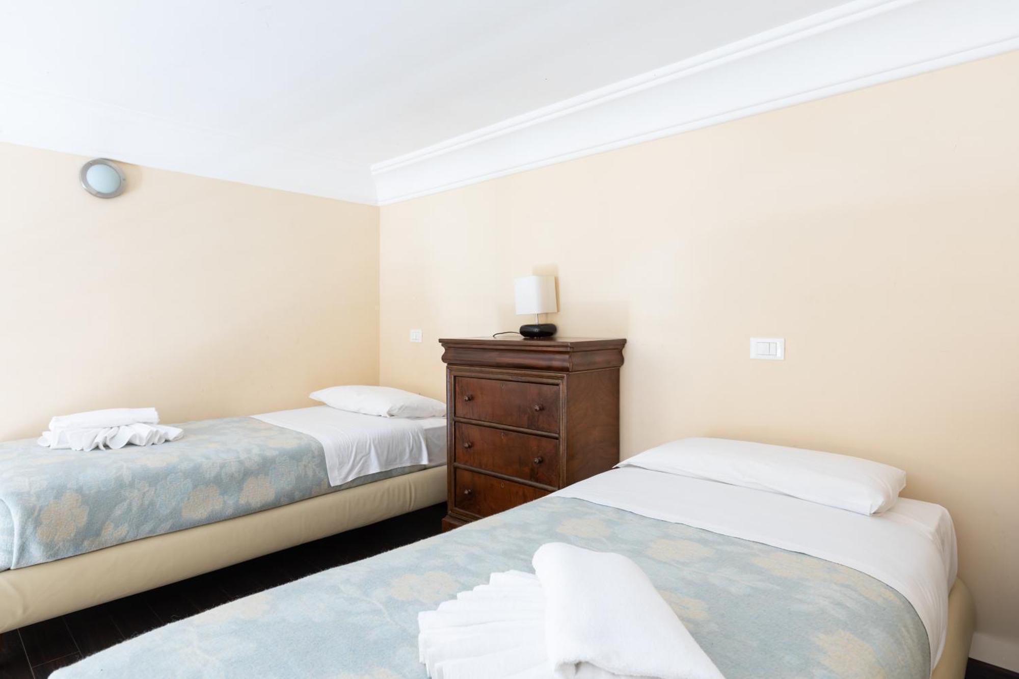 Elegant Suites In Roma Eksteriør bilde