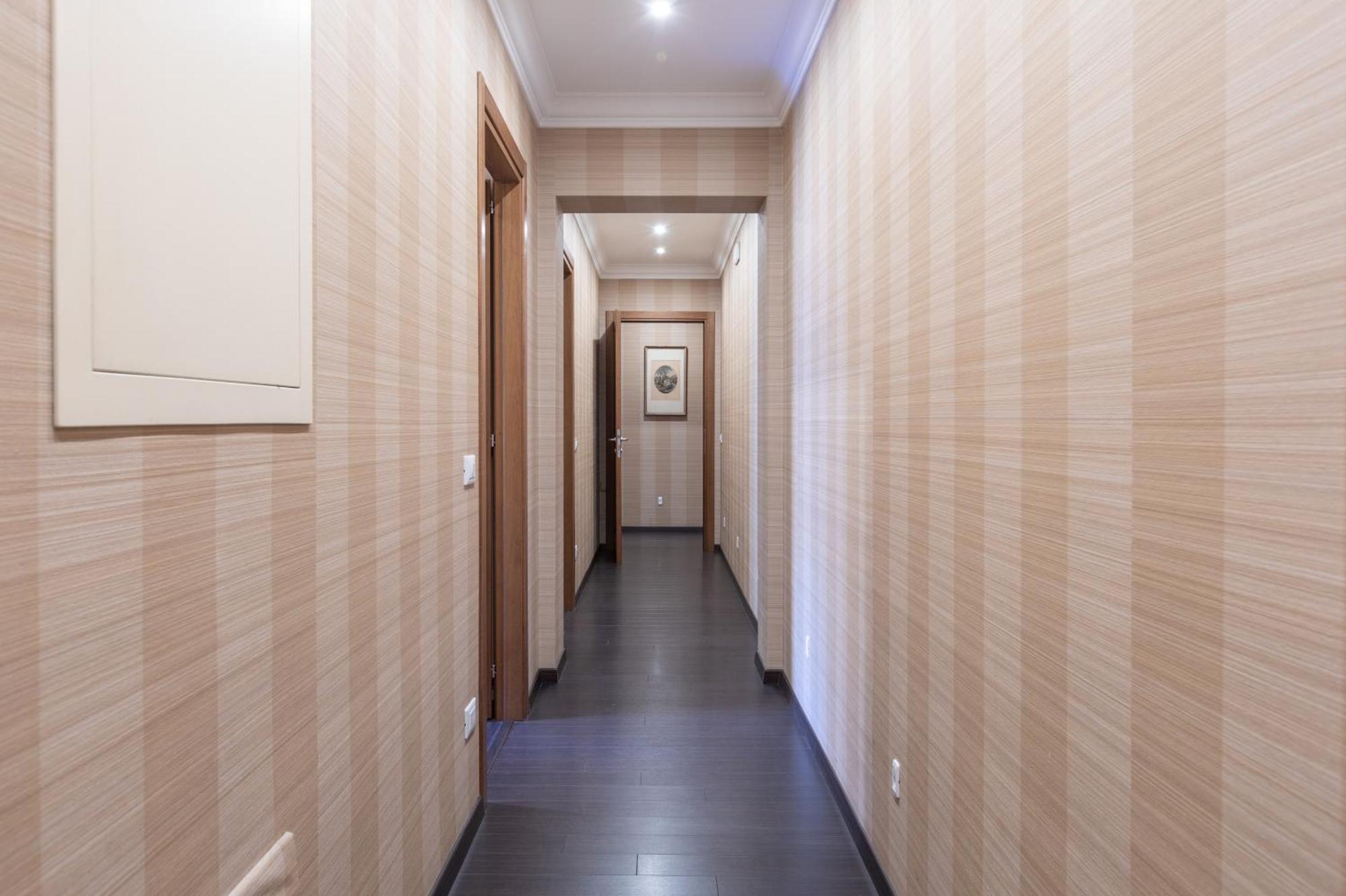 Elegant Suites In Roma Eksteriør bilde