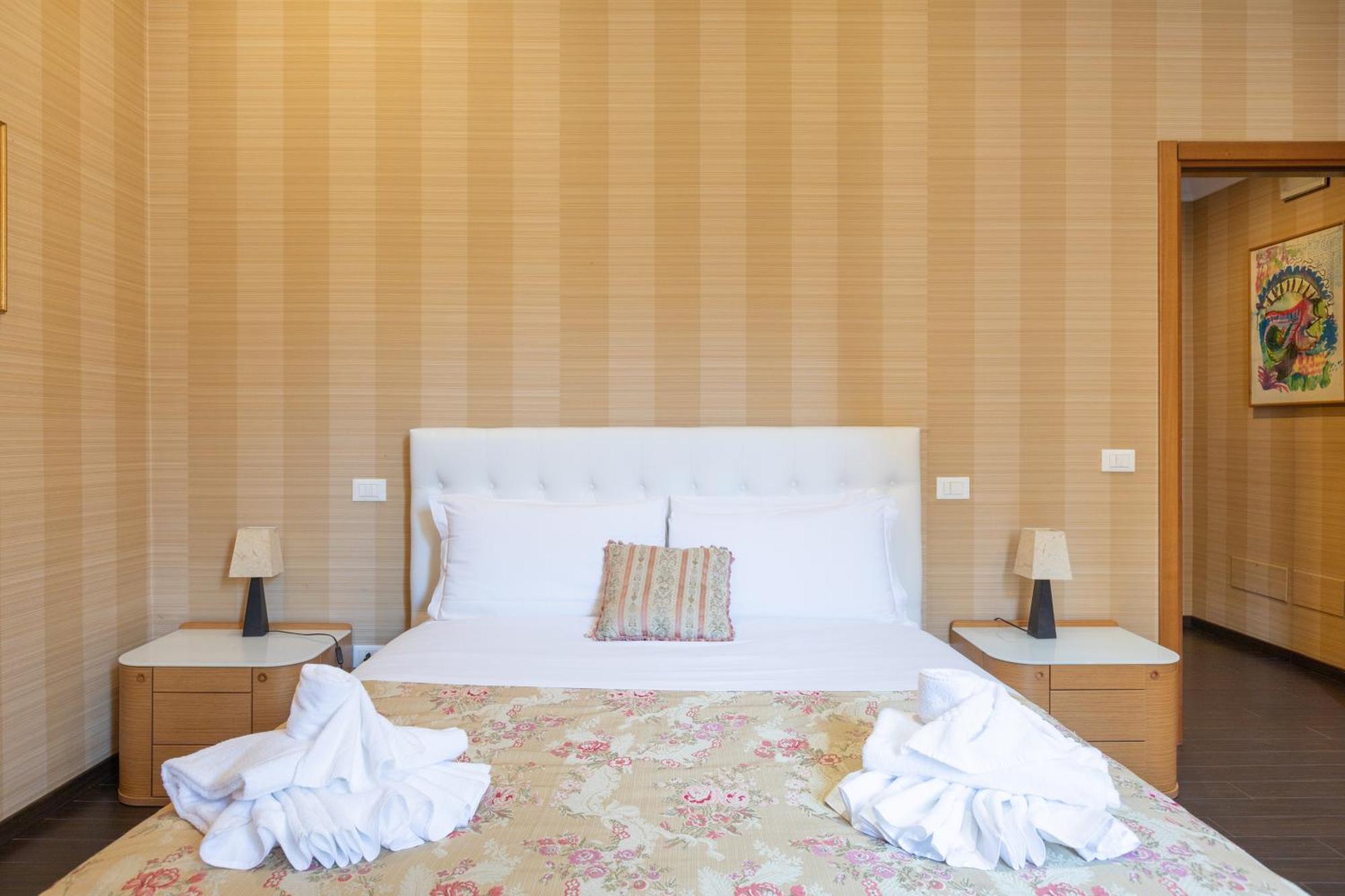 Elegant Suites In Roma Eksteriør bilde