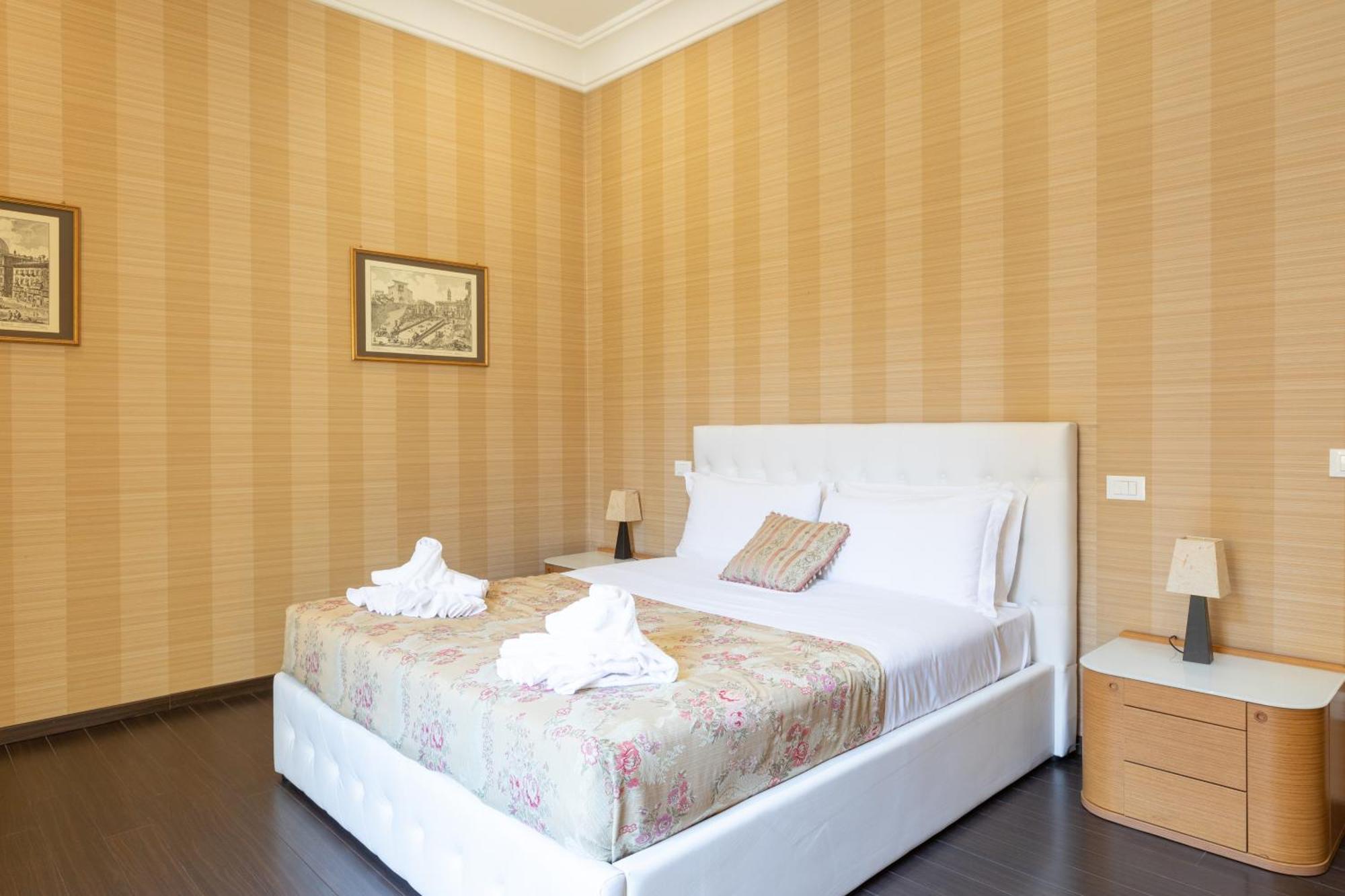 Elegant Suites In Roma Eksteriør bilde
