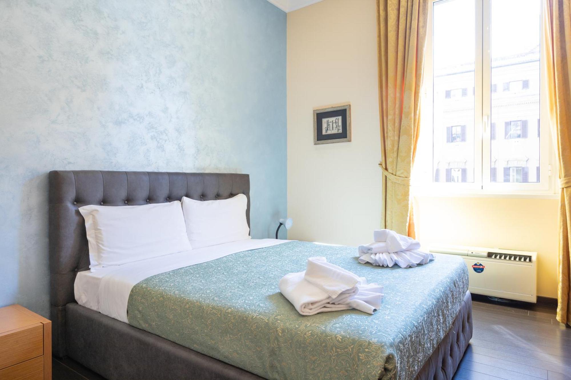 Elegant Suites In Roma Eksteriør bilde
