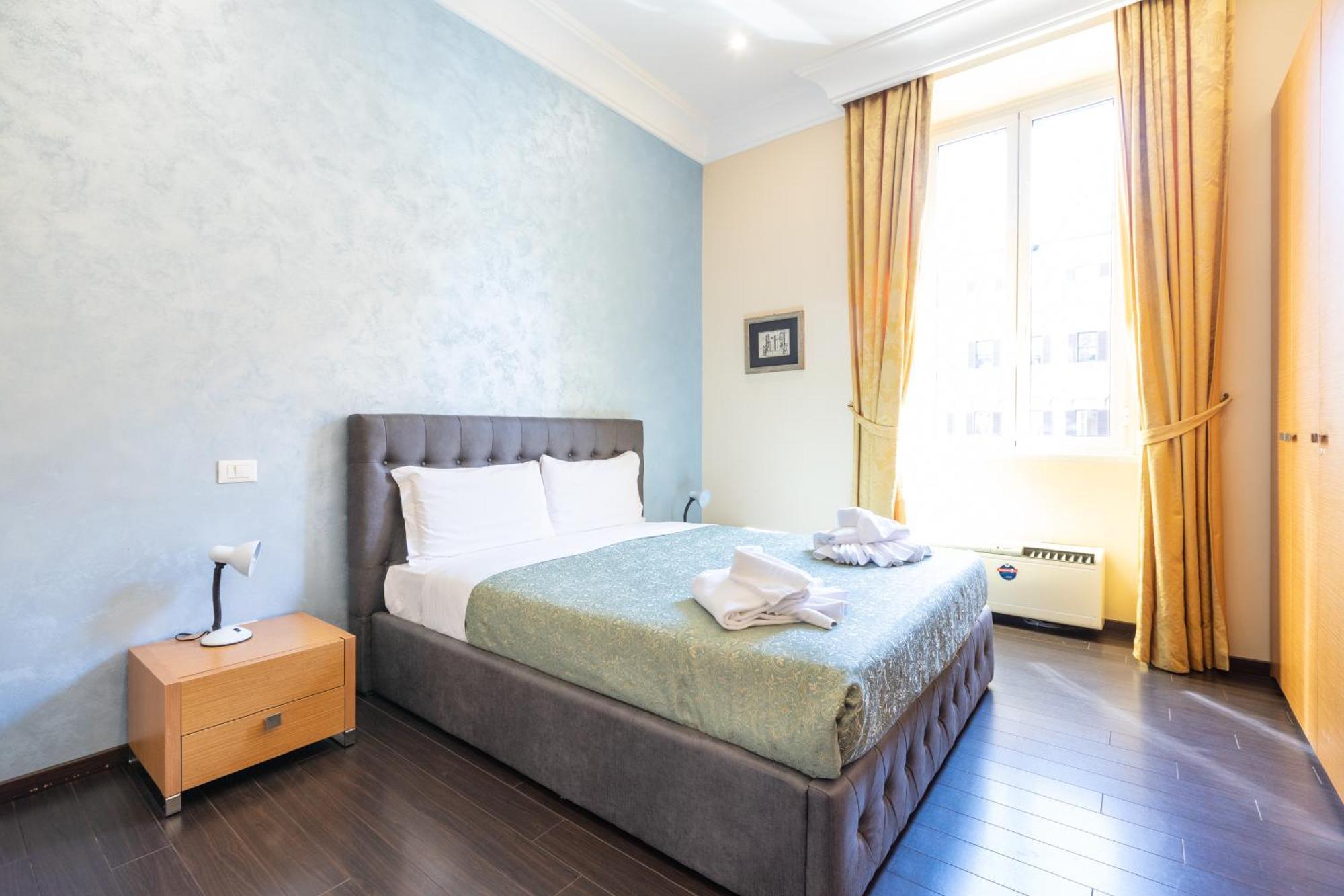 Elegant Suites In Roma Eksteriør bilde