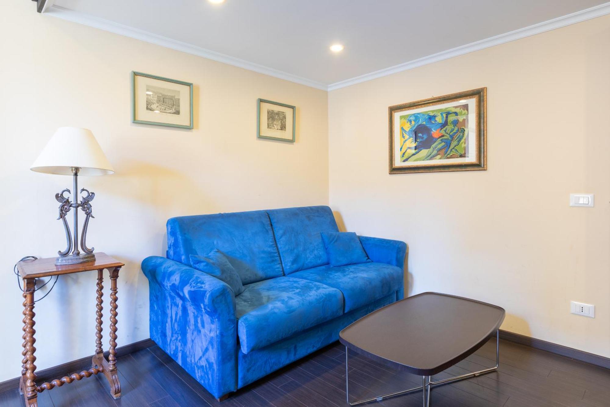 Elegant Suites In Roma Eksteriør bilde
