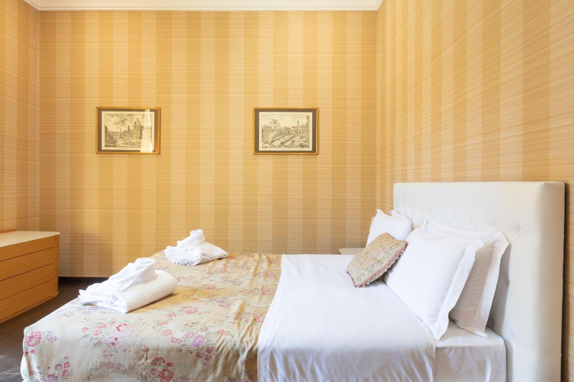 Elegant Suites In Roma Eksteriør bilde