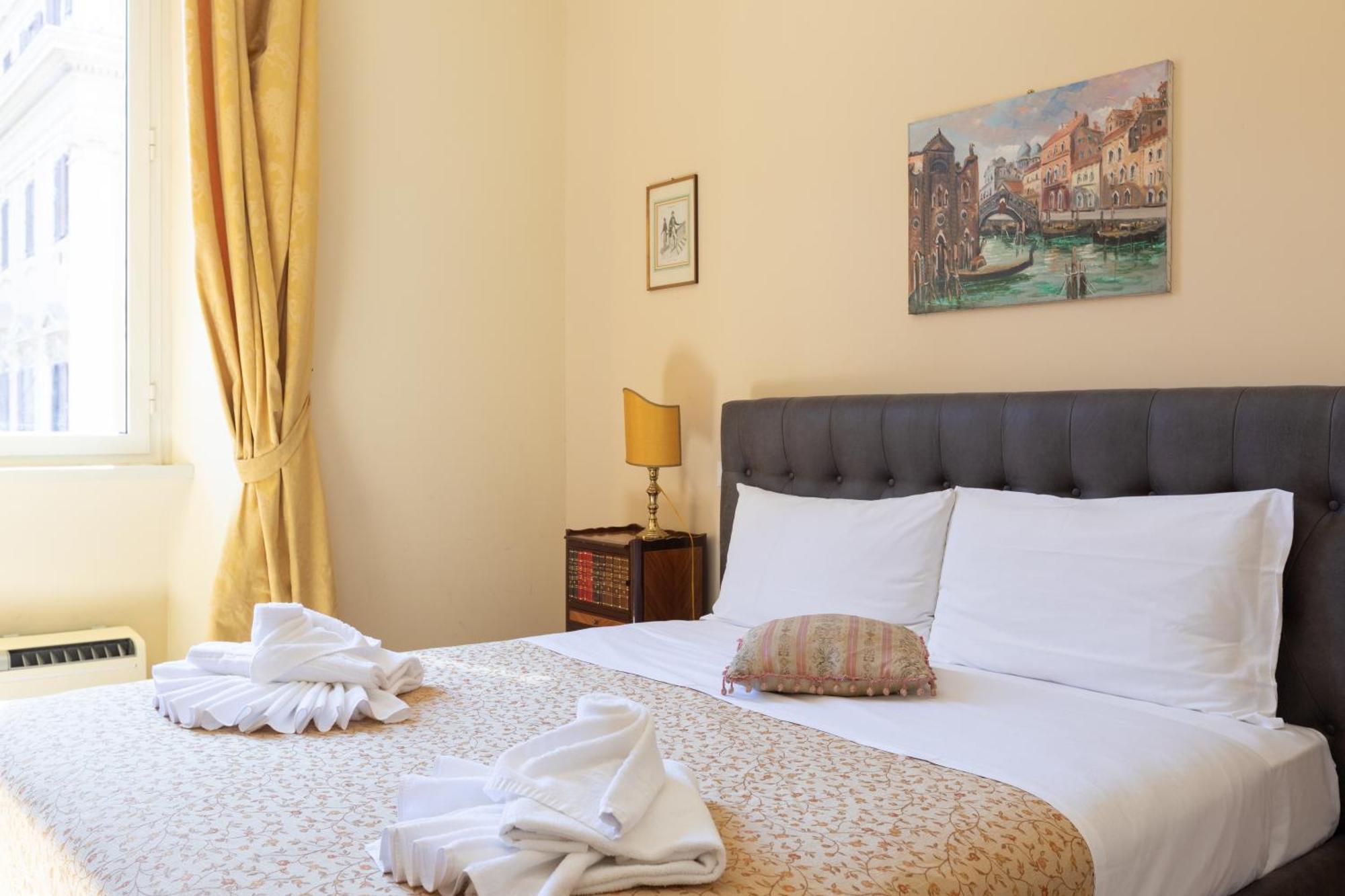 Elegant Suites In Roma Eksteriør bilde