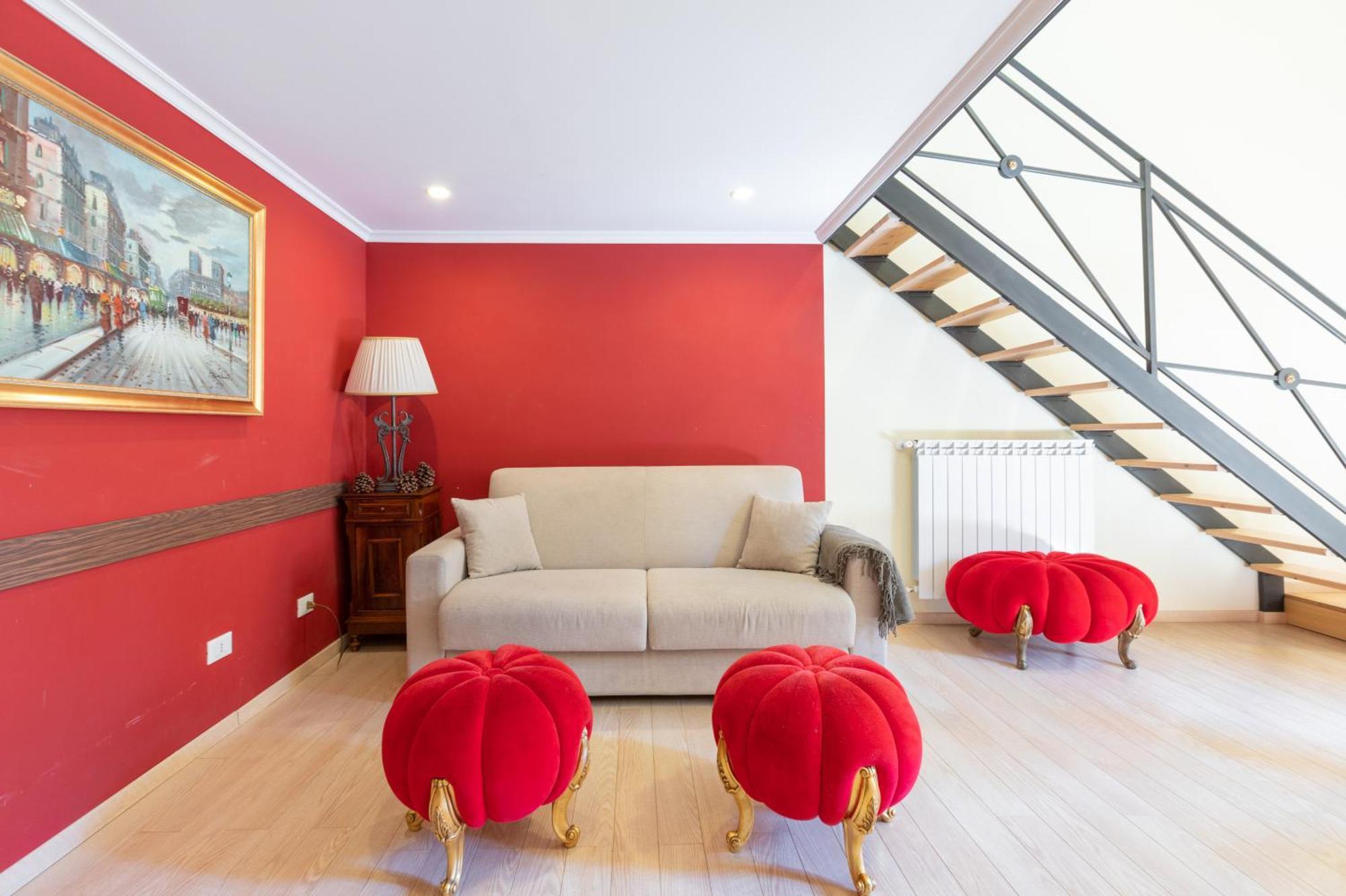 Elegant Suites In Roma Eksteriør bilde