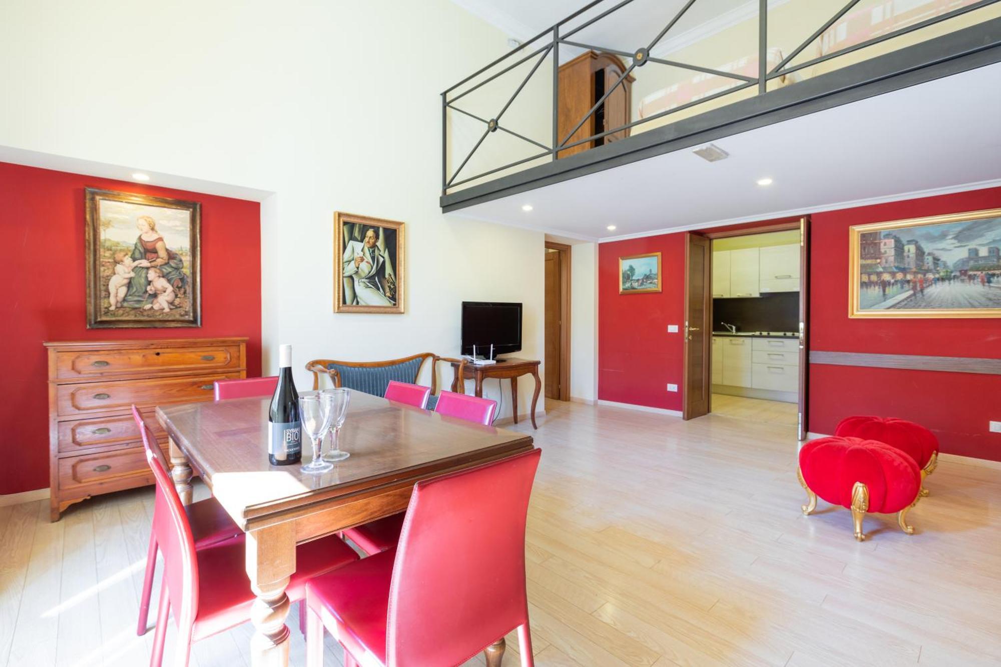 Elegant Suites In Roma Eksteriør bilde
