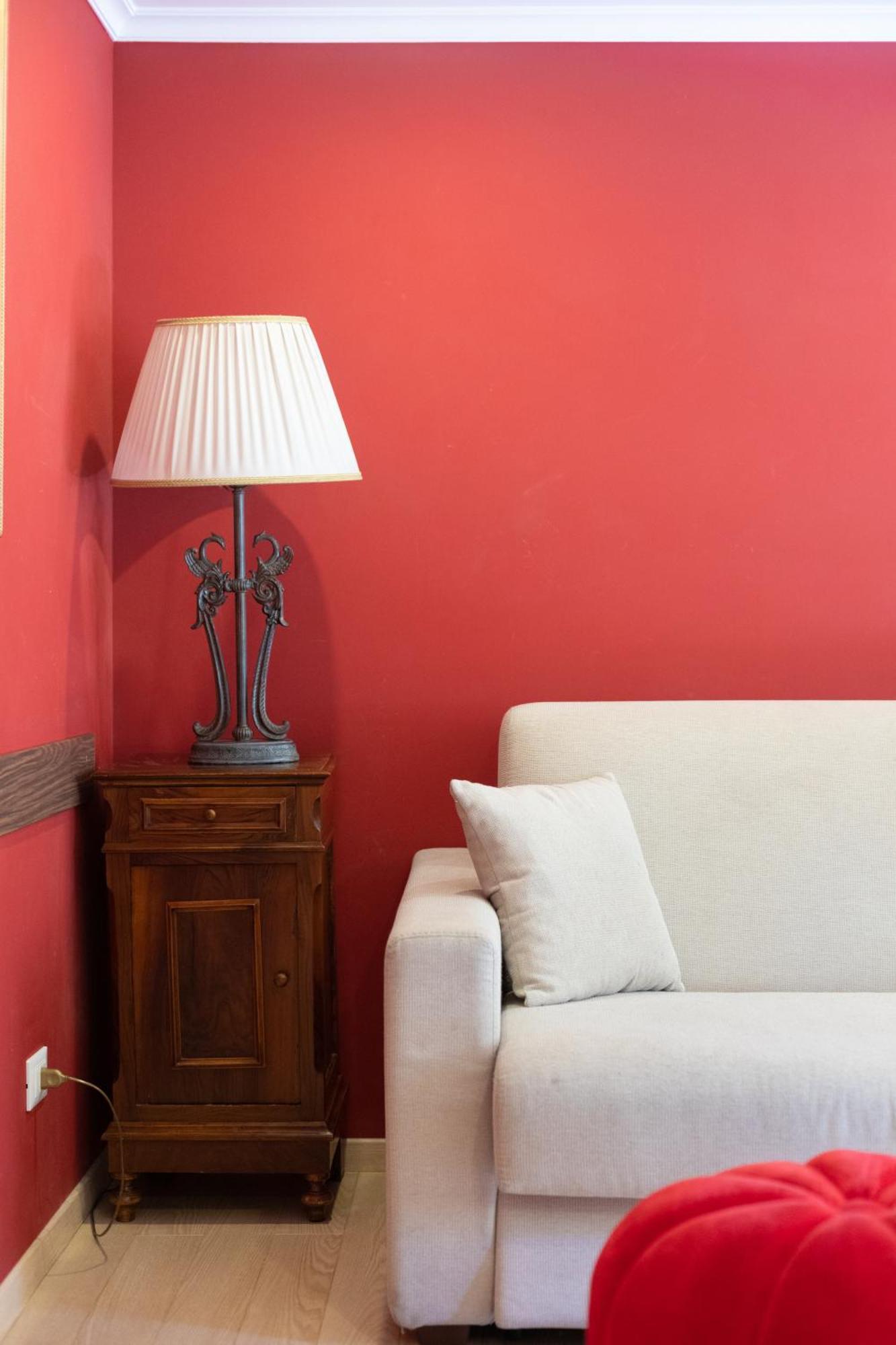Elegant Suites In Roma Eksteriør bilde