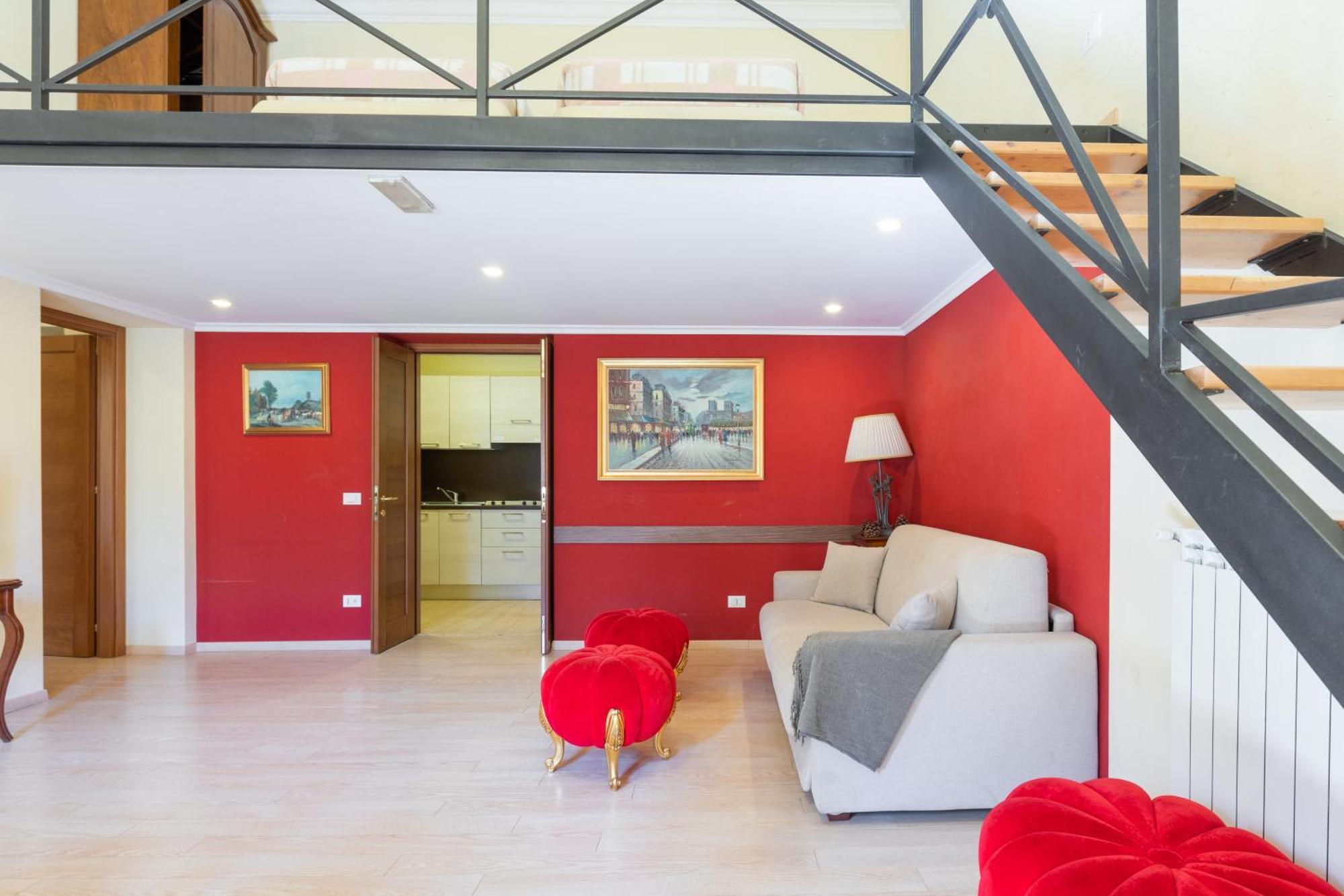 Elegant Suites In Roma Eksteriør bilde