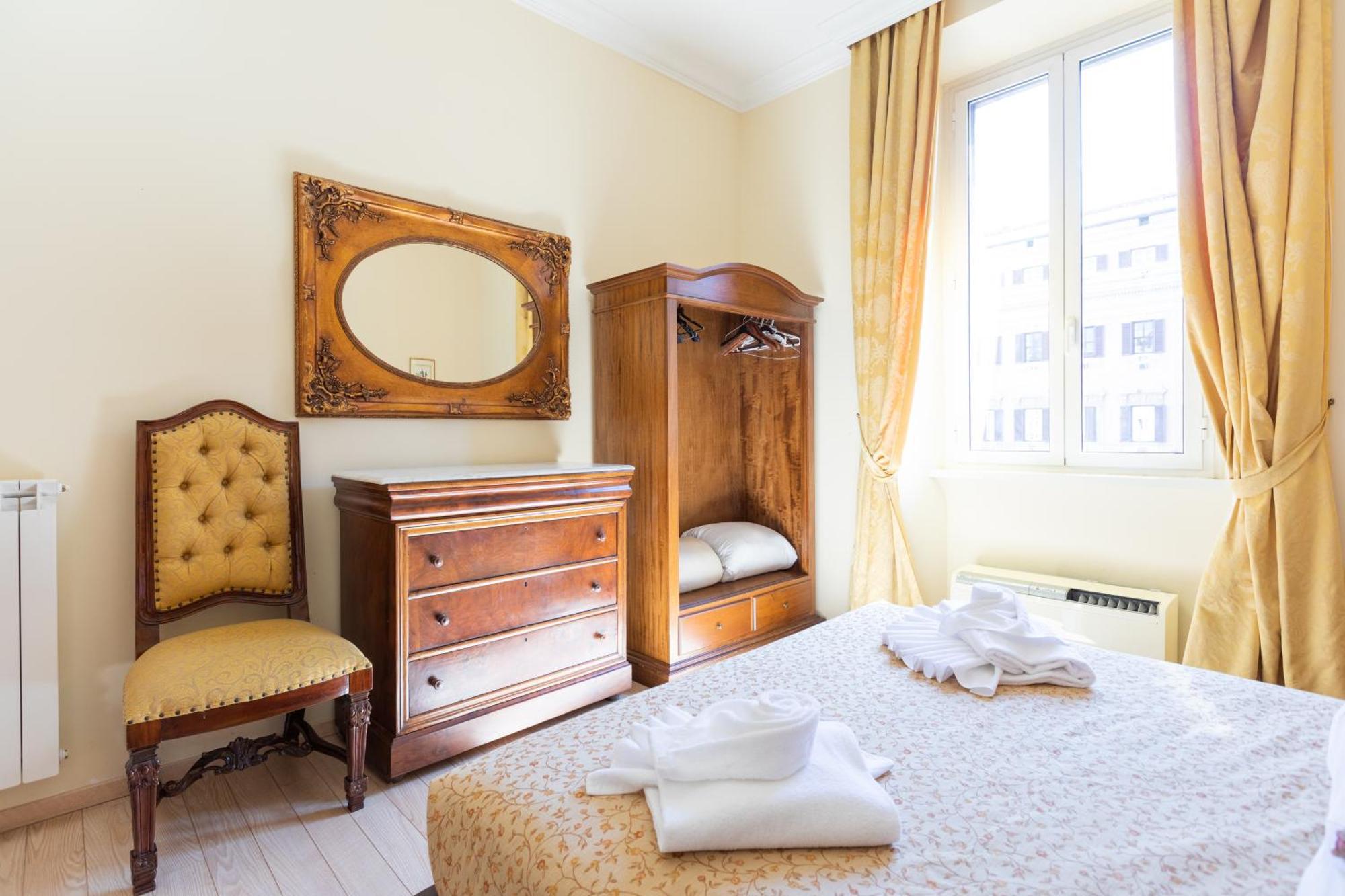 Elegant Suites In Roma Eksteriør bilde