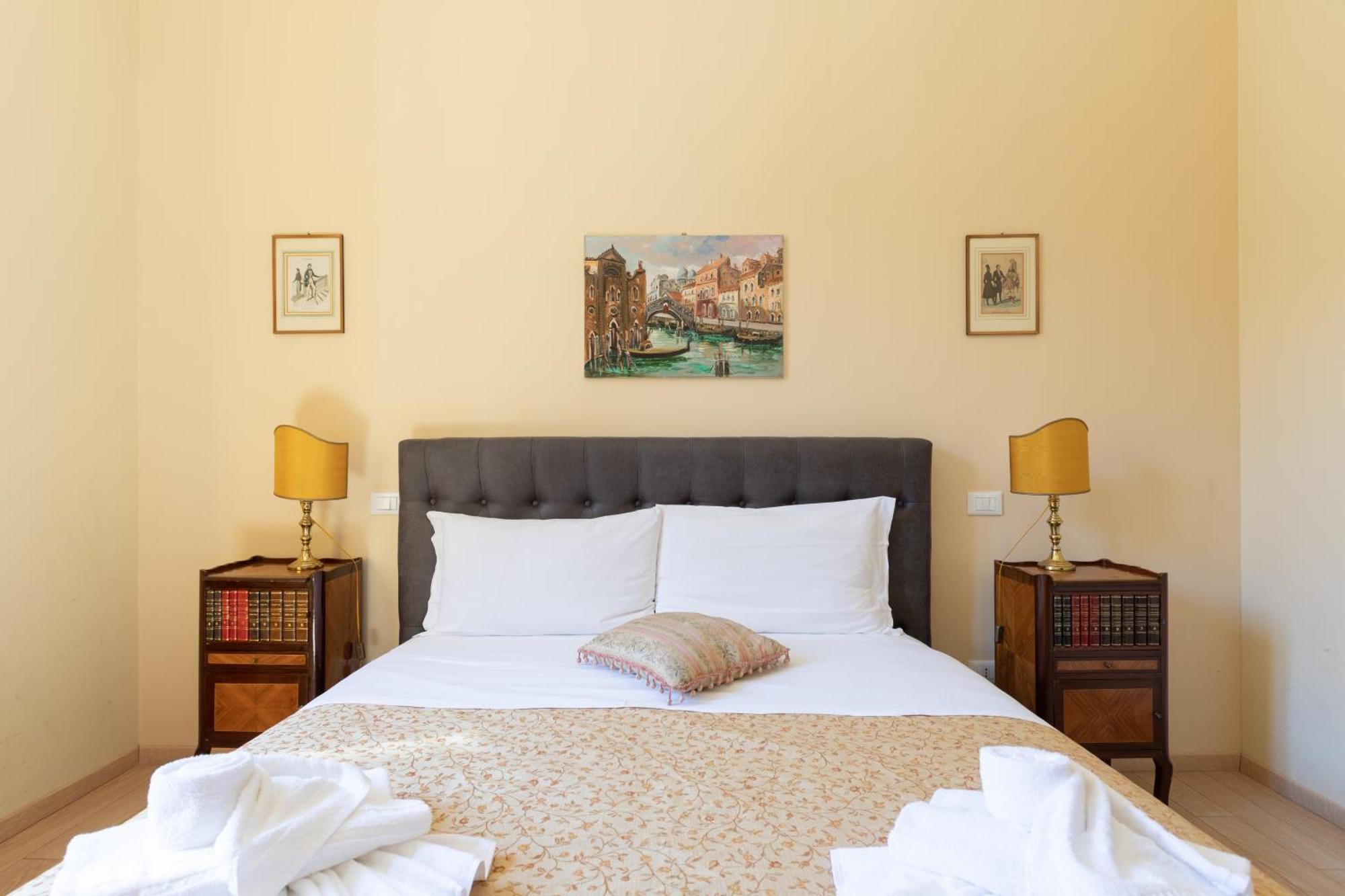 Elegant Suites In Roma Eksteriør bilde