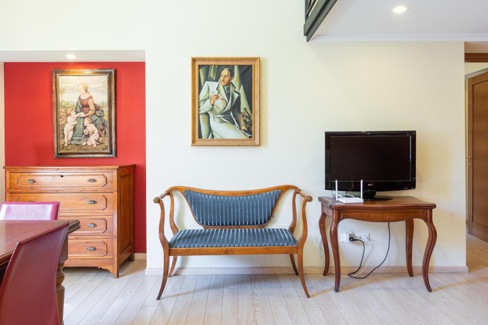 Elegant Suites In Roma Eksteriør bilde